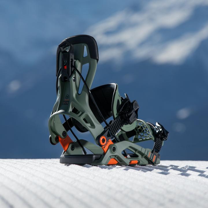 Produktbild Nidecker Flow Fuse Hybrid (M)