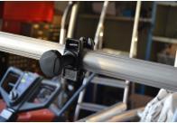 Actual product image Scangrip Bracket scaffold holder for construction spotlights