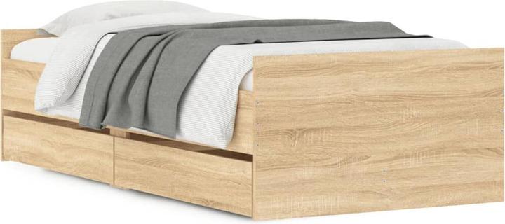 Image du produit vidaXL Bettgestell (75 x 190 cm)