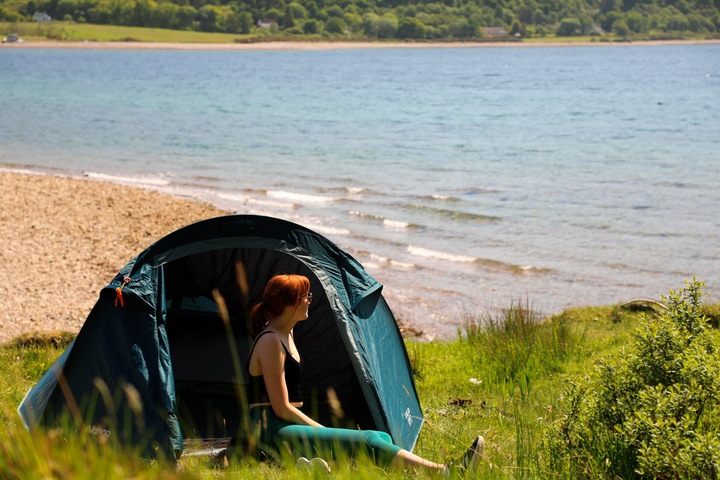 Immagine prodotto Vango Anima 300 (Tenda a tunnel, 2.86 kg, 3 persone)