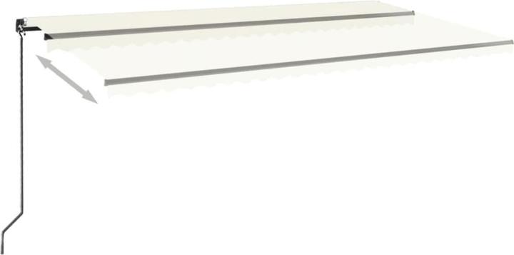 Produktbild vidaXL Taima (6 m)