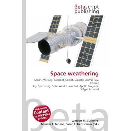 Thumbnail - Space weathering, Fachbücher von Lambert M. Surhone, Miriam T. Timpledon, Susan F. Marseken