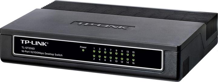 Immagine prodotto TP-Link Tl-Sf1016d (16 porte)
