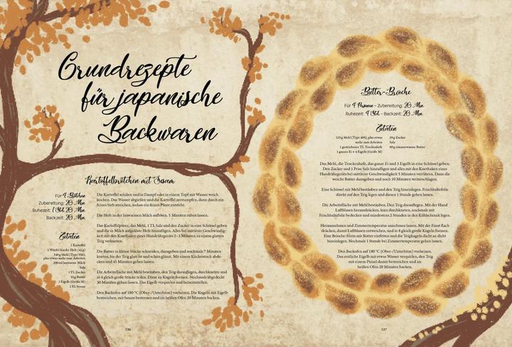 Actual product image Das inoffizielle Ghibli-Kochbuch (für Fans d Anime-Studios) (German, Thibaud Villanova, 2024)