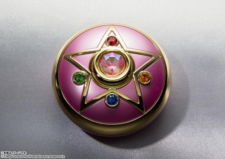 Actual product image Bandai Namco Sailor Moon Moon Crystal Brilliant Colour Edition