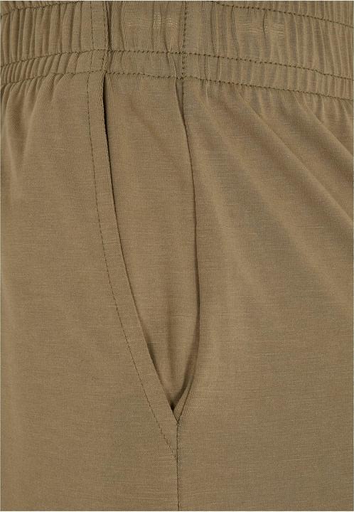 Actual product image Urban Classics Ladies Modal Shorts (XS)