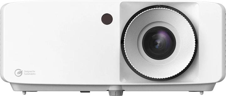 Actual product image Optoma ZH520 (HD, 5500 lm, 1.13 - 1.47:1)