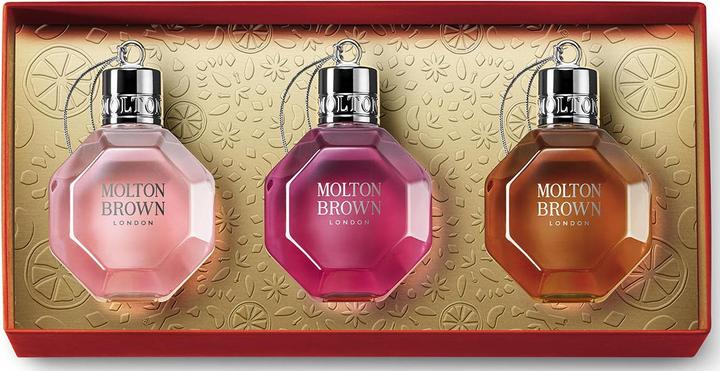 Immagine prodotto Molton Brown Set regalo di gingilli festivi Bath Body (Set per la cura del corpo)