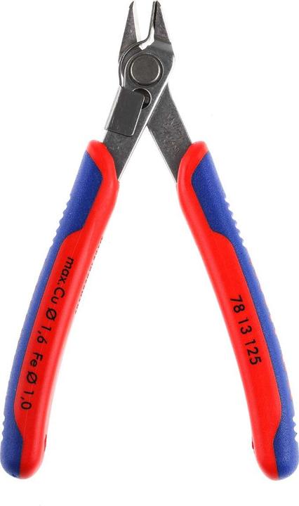 Produktbild Knipex Electronic Super Knips (132 mm)