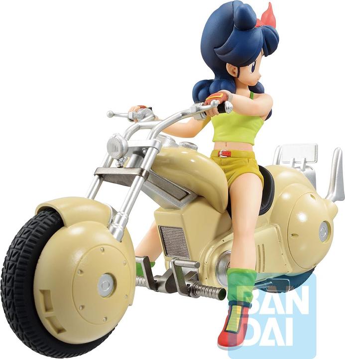 Immagine prodotto Banpresto Dragon Ball - Pranzo - Collezione Snap Ichibansho