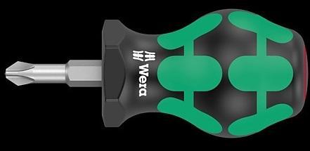 Productafbeelding Wera 350 PH Kruiskopschroevendraaier/gasschroevendraaier (Phillipps kruissleuf (PH))