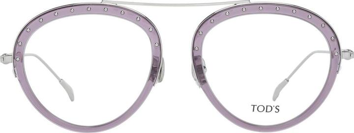 Image du produit Tods Tod's Femmes To5211 52072 Lunettes de soleil, argent, 50
