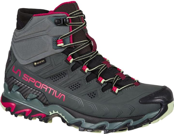 Produktbild La Sportiva Ultra Raptor II Mid L. Wide W (39)
