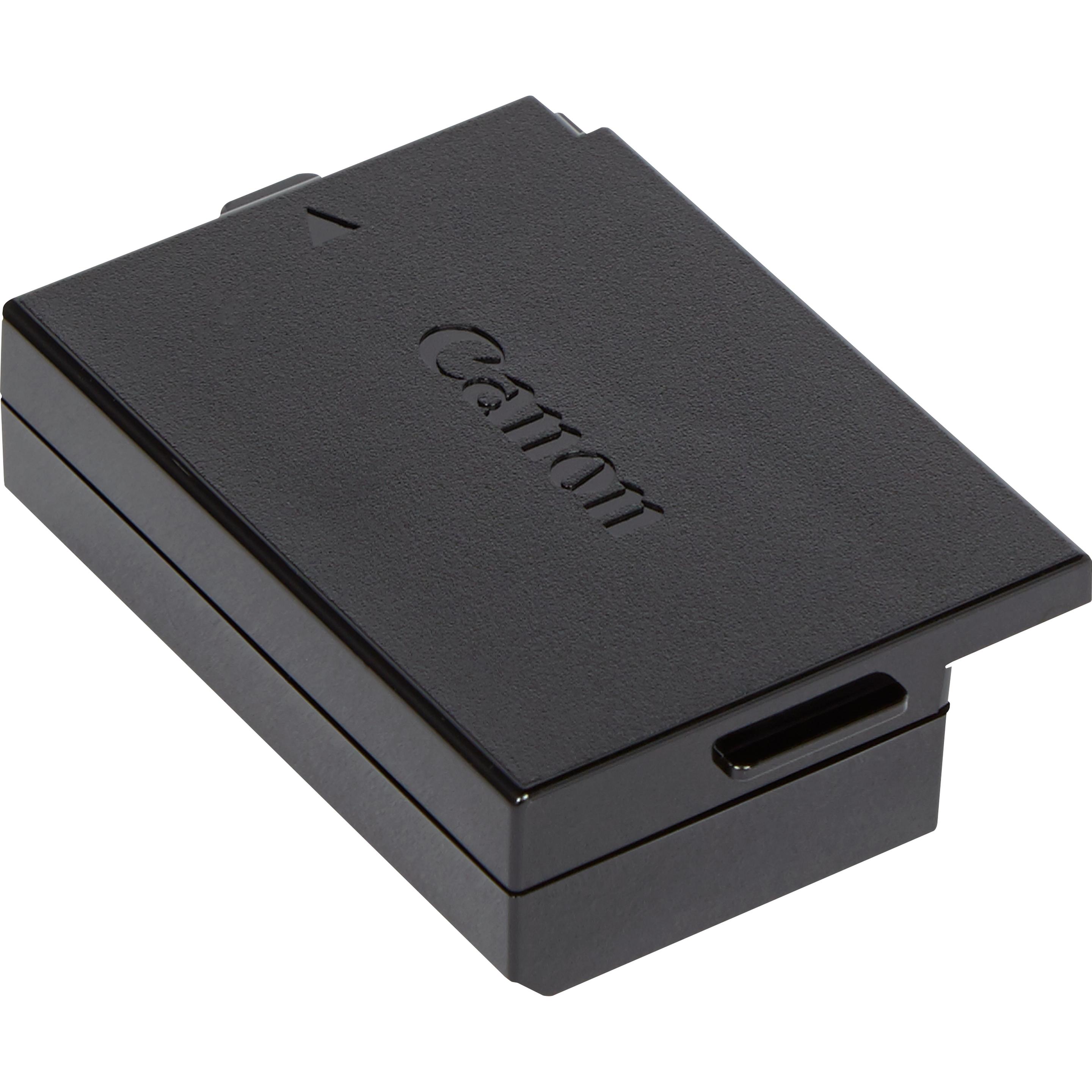 Canon Dr-E10 (Gleichstromkuppler), Kamera Stromversorgung, Schwarz