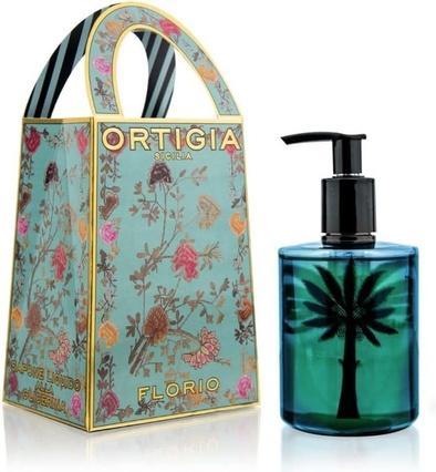 Actual product image Ortigia Sicilia Florio Liquid Soap (Liquid soap, 300 ml)