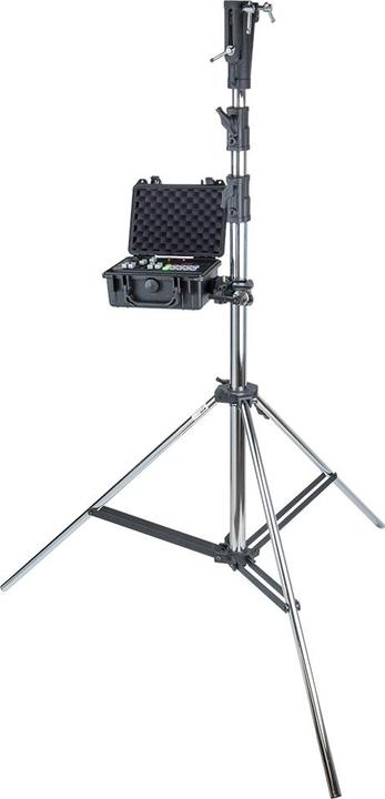 Actual product image Kupo Hard Case with V-Lock Wedge