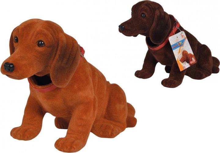 Produktbild Simba Wackelkopf Waldi (27 cm)