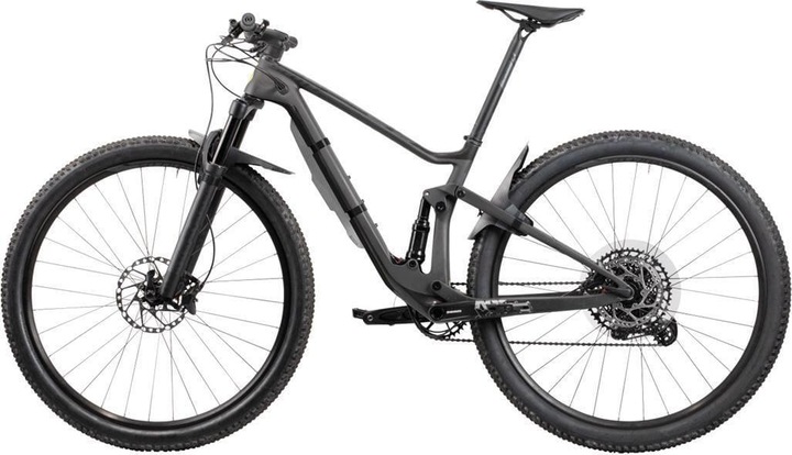 Produktbild Topeak D-Flash Express DT Fahrrad Unterrohrschutz schwarz (Schutzblech Unterrohr)