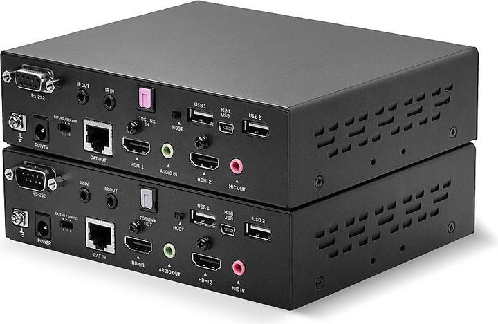 Actual product image Lindy Transmitter and receiver