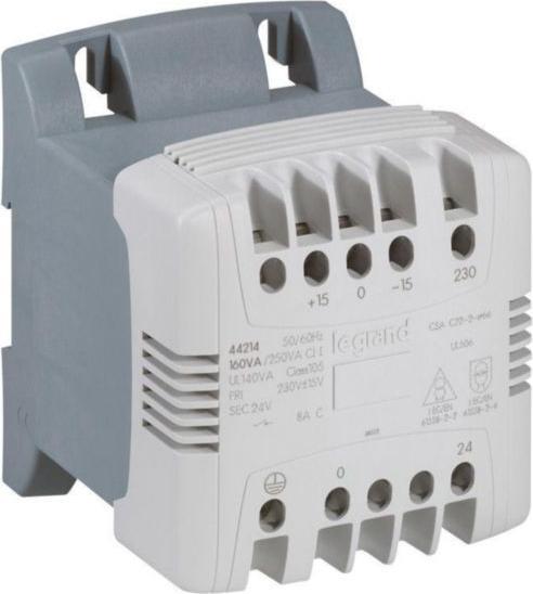 Produktbild Legrand Sicherheits-Steuertransformator 100VA 230