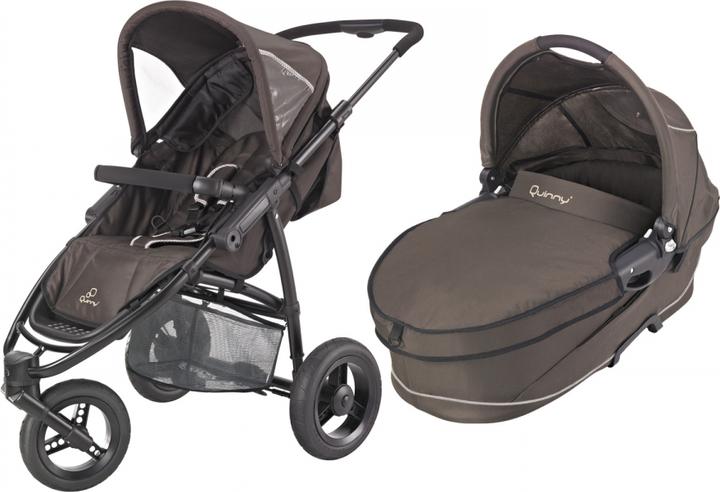 Actual product image Quinny Speedi Set 2015