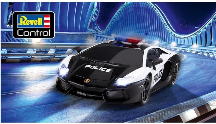 Image du produit Revell RC Lamborghini Aventador Police