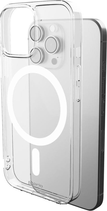 Actual product image prio Mag Case (Apple iPhone 12 Pro Max)