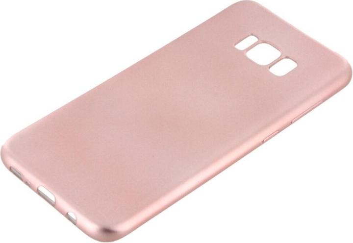 Immagine prodotto Blade Custodia Lucky TPU per Samsung Galaxy S8 Plus oro rosa (Samsung Galaxy S8+)