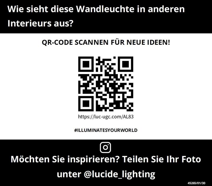 Produktbild Lucide Scott (E27)