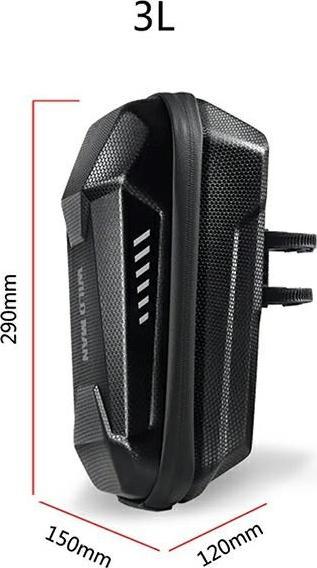 Actual product image Wildman case