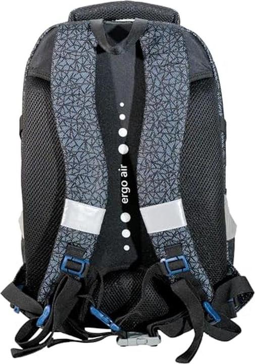 Immagine prodotto EberhardFaber EBERHARD FABER zaino scuola X-Style Pro mash blu scuro (30 l)