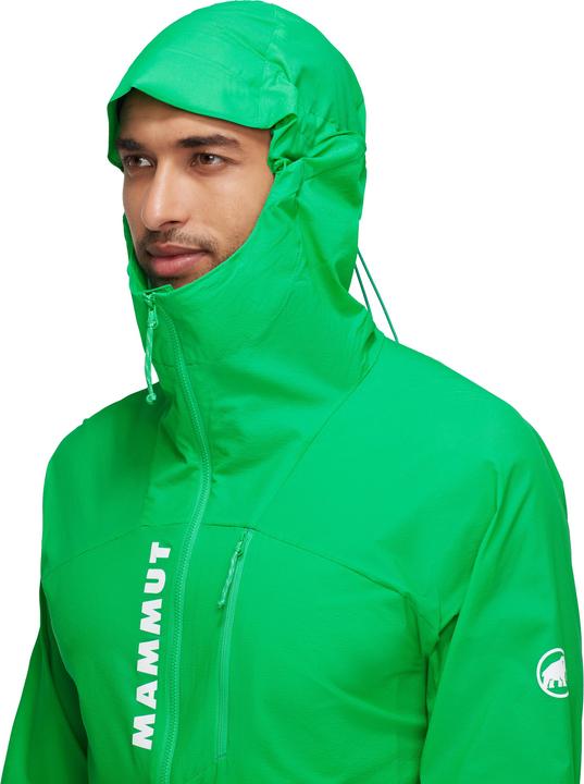 Produktbild Mammut Aenergy WB Hooded Jacket Men (M)