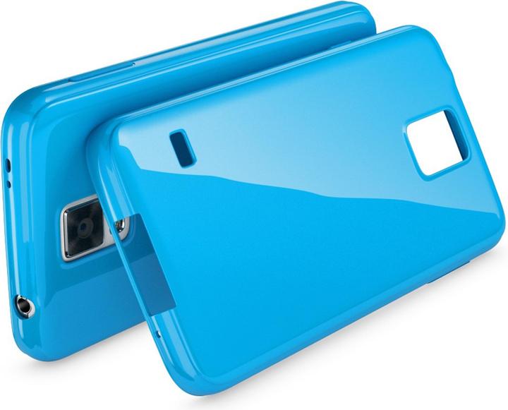 Immagine prodotto Nalia Copertura del telefono cellulare (Samsung Galaxy S5, Samsung Galaxy S5 Neo)