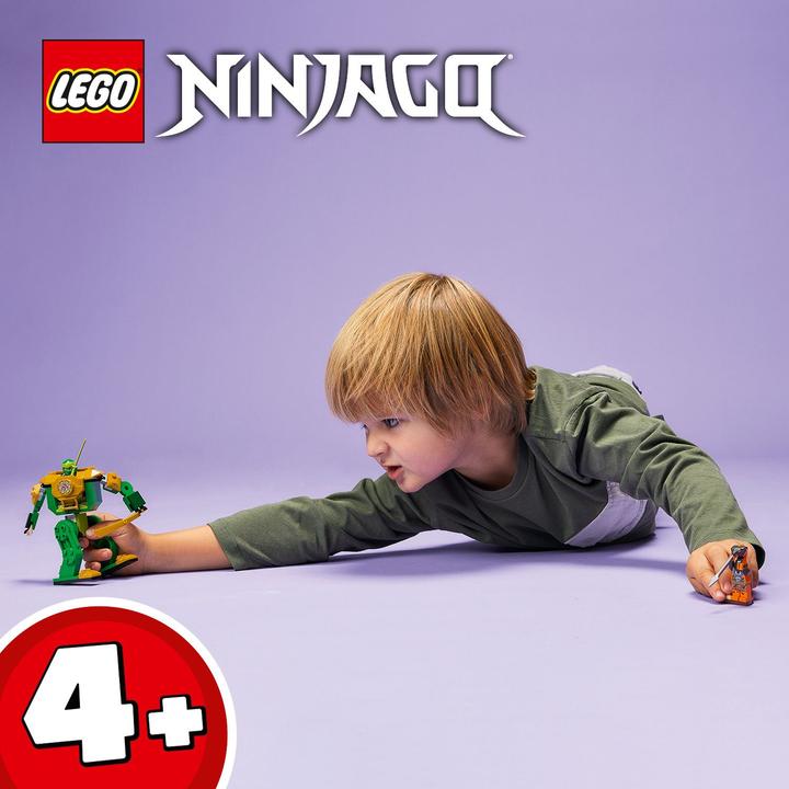 Produktbild LEGO Lloyds Ninja-Mech (71757, LEGO Ninjago)