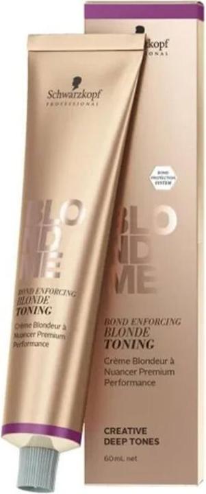 Produktbild Generic BlondMe Blonde Toning Sand 60 ml von BlondMe (XXL)