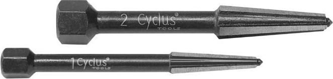 Image du produit Cyclus Tools Jeu d'extracteurs de vis