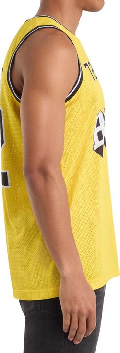 Actual product image Amplified Mens Notorious Big Basketball Jersey (XXL)