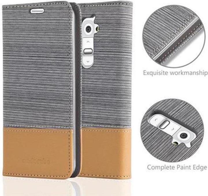 Actual product image Cadorabo Jeans Optik (LG G2)