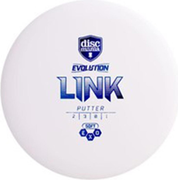 Actual product image Discmania Disc Soft Exo Link 173-176