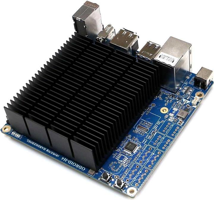 Produktbild Odroid H4