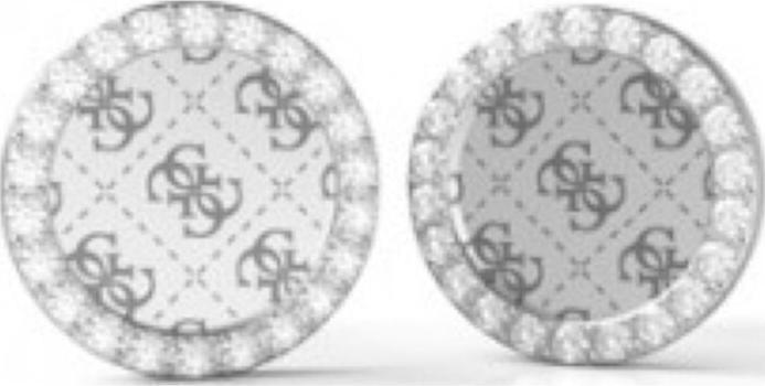 Image du produit Guess Boucles d'oreilles Round Harmony (Acier inoxydable)