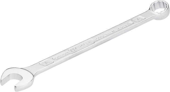 Actual product image HAZET Combination wrench 600NA-9/16 ∙ Outside 12-point profile ∙ 9⁄16 ″ (9/16")