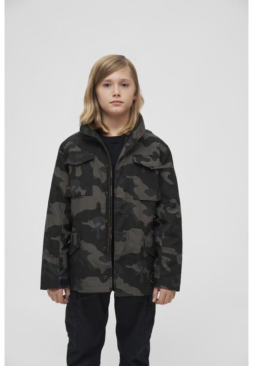 Image du produit Brandit Kids M65 Standard Jacket - 16201 (158, 164)