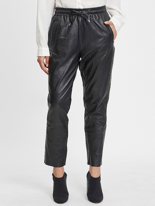 Image du produit Gipsy by Mauritius Pantalon en cuir Regular Fit (L)