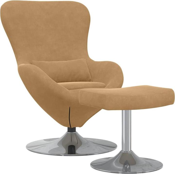 Produktbild vidaXL Moderner Lounge-Stuhl