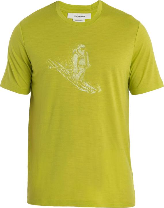 Actual product image Icebreaker Tech Lite II Skiing Yeti (L)