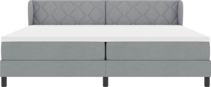 Image du produit vidaXL Boxspringbett (200 x 200 cm)