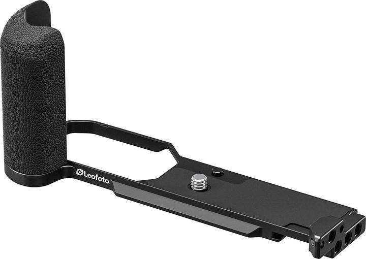 Actual product image Leofoto L-plate LPN-Zf for Nikon Z f (L-rail)