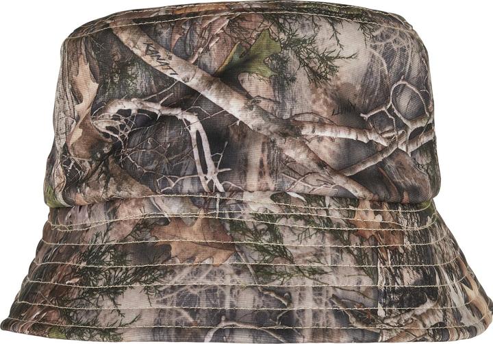Produktbild Flexfit Sherpa Real Tree Camo Reversible Bucket Hat (One Size)