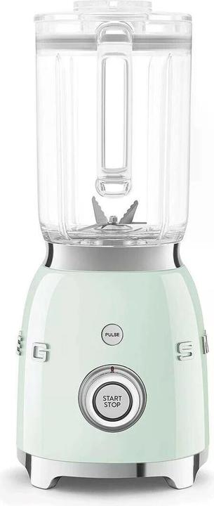 Image du produit Smeg BLF01PBEU Mixer couleur pastel vert pastel (800 W)